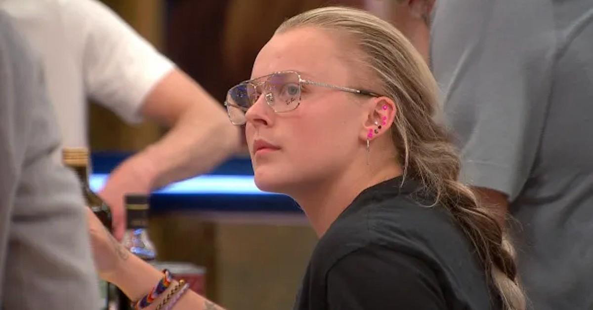 mickey rourke celebrity big brother quit show creepy passing out itv