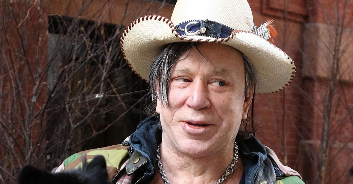 mickey rourke tom cruise irrelevant no respect top gun salary