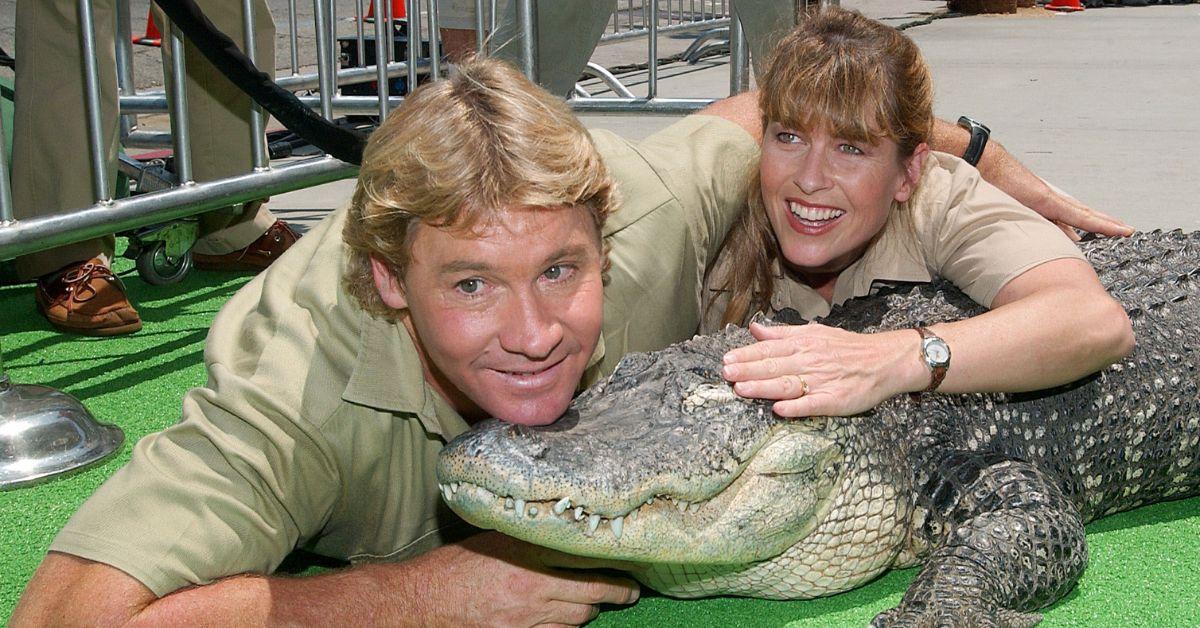 mike-holston-real-tarzann-steve-irwin-1757696359218 Photo of Steve Irwin, Terri Irwin