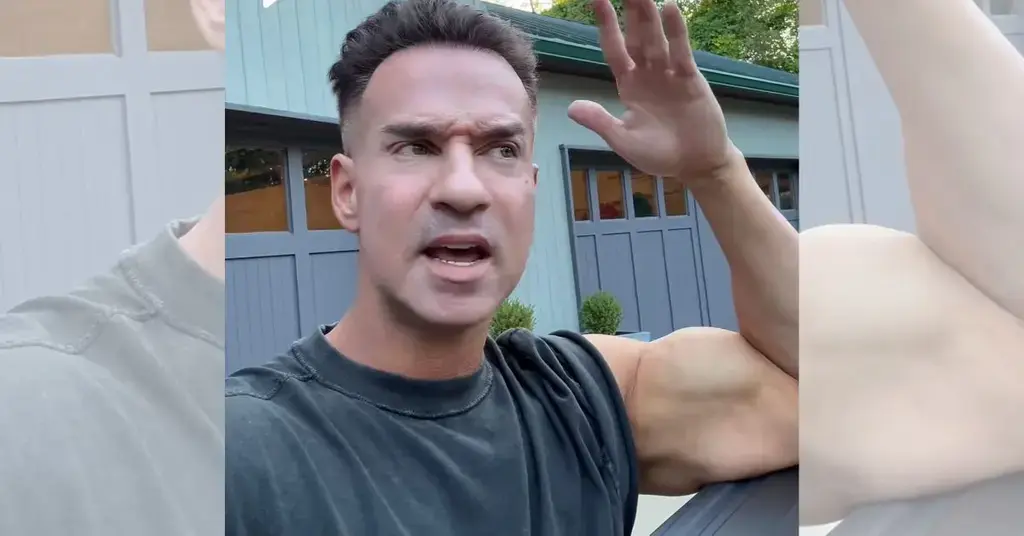 mike the situation sorrentino denies surgery rumors diet new face