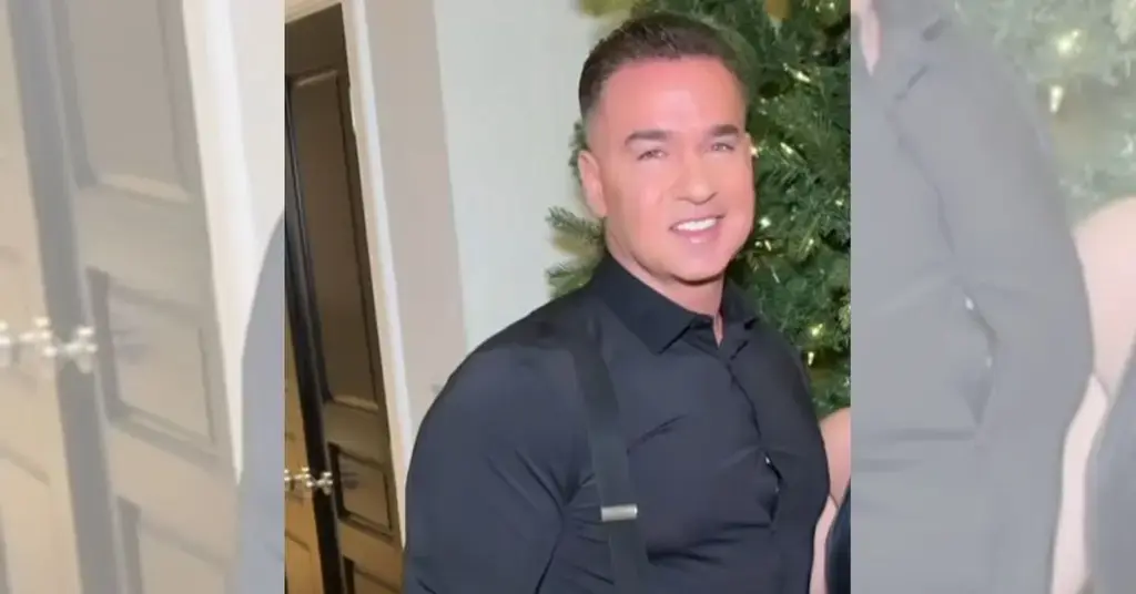 mike the situation sorrentino denies surgery rumors diet new face