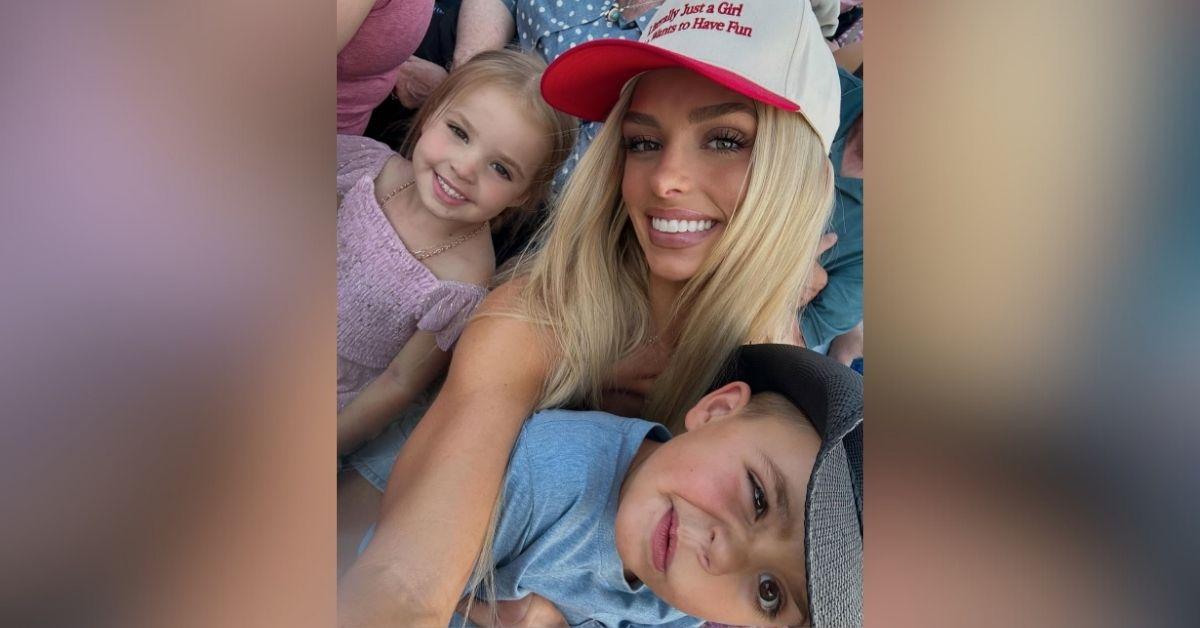 miranda-mcwhorter-1754954499510 Miranda McWhorter shares two kids with her ex-husband.