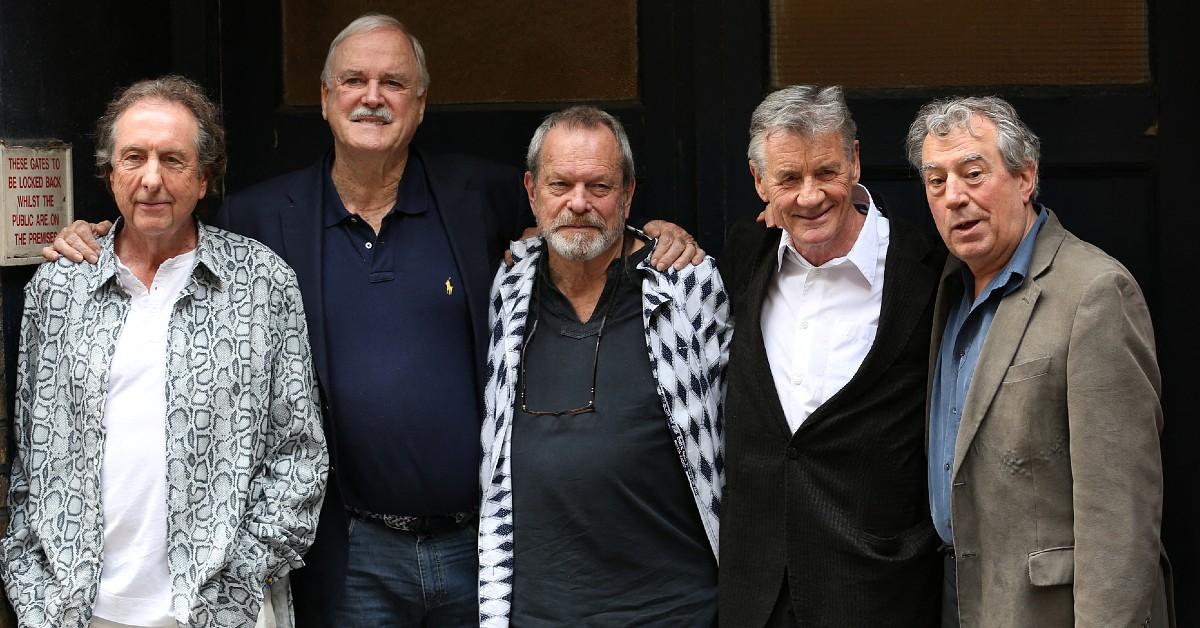 monty-python-icon-82-cuts-racist-song-from-set-list-on-stage-tour-as-cancel-culture-fears-rage2-1760542493654 Photo of Monty Python