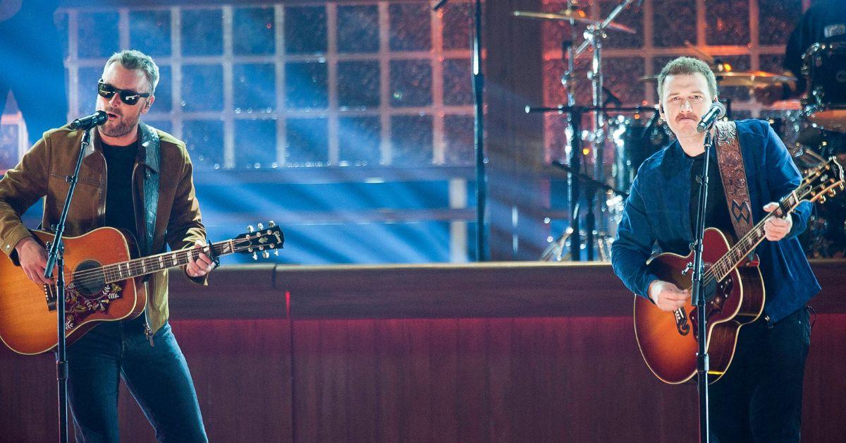 Eric Church's Nashville bar was the site of Wallen's 2024 chair-throwing incident.