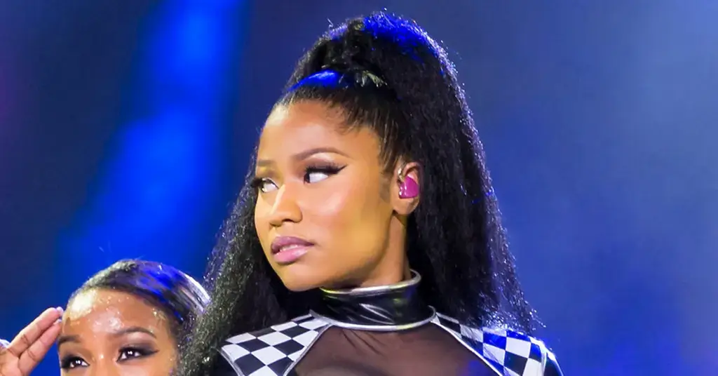 Photo of Nick Minaj