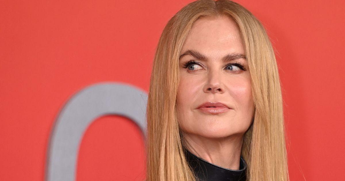 Photo of Nicole Kidman