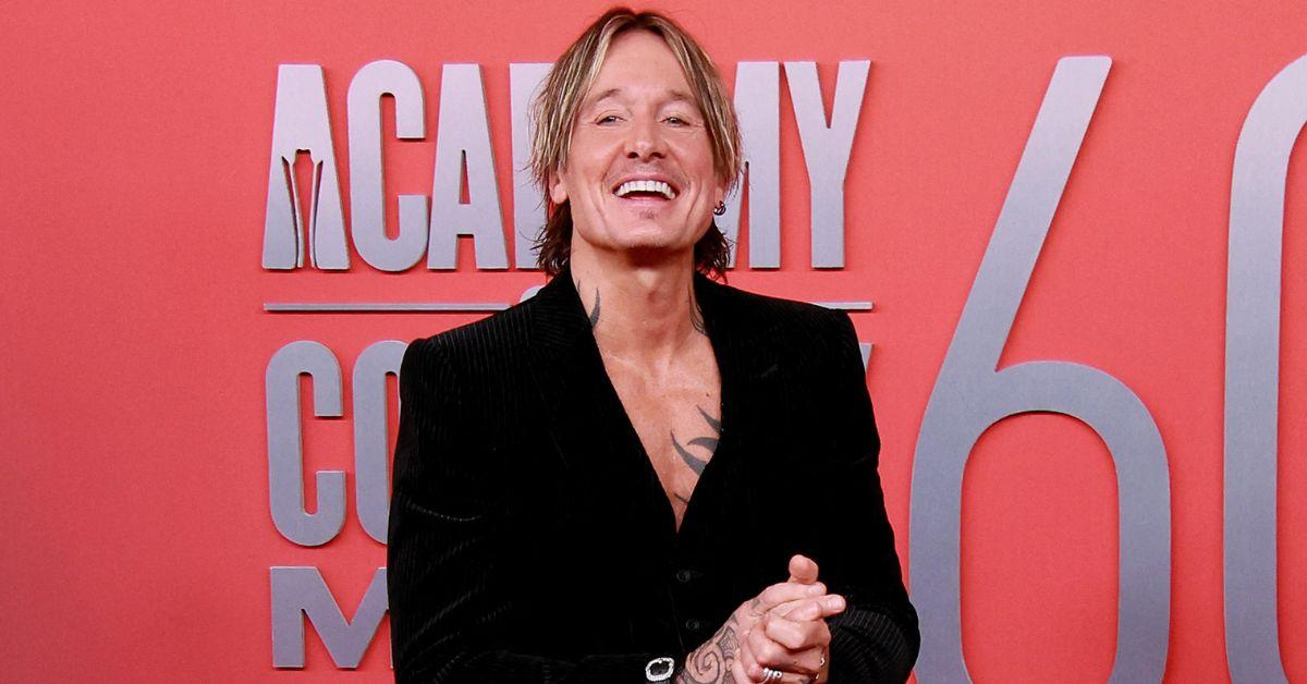 Photo of Keith Urban
