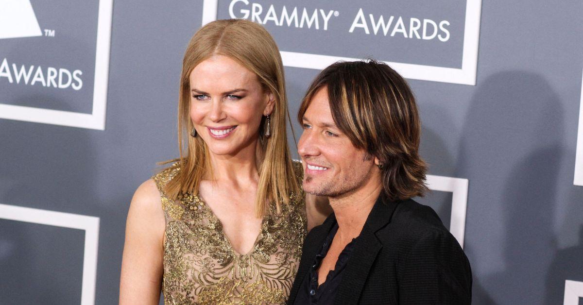 Photo of Nicole Kidman and Keith Urban