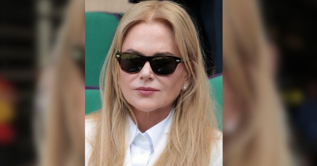 Photo of Nicole Kidman