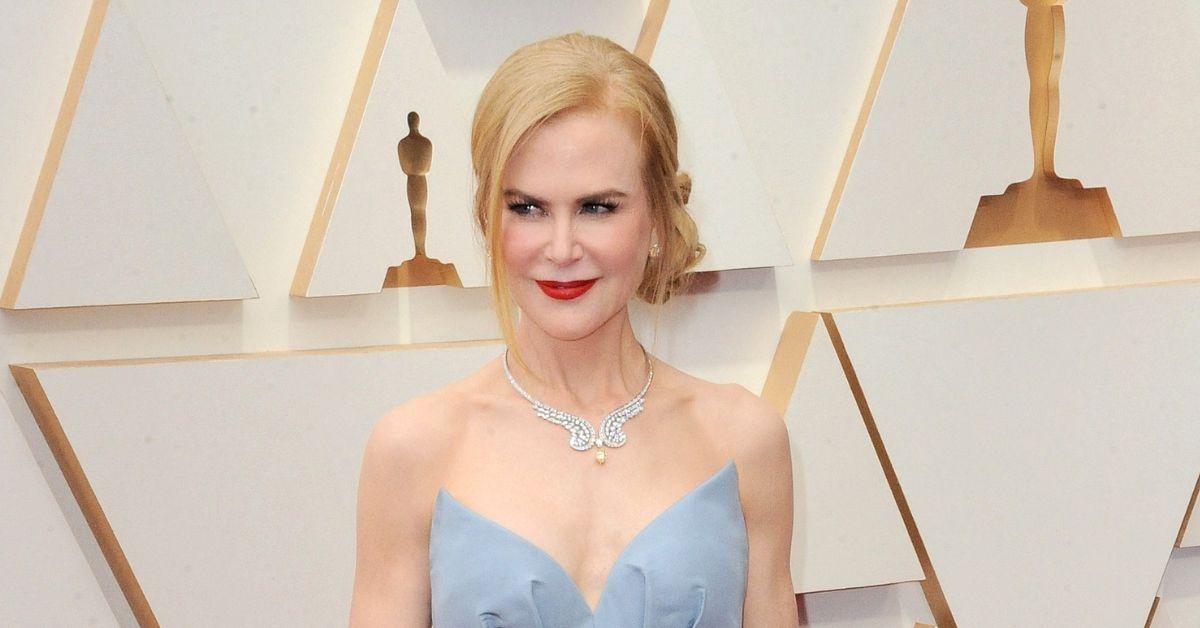 nicole-kidman-net-worth-3-1760933602399 Nicole Kidman's acting career began in Australia.