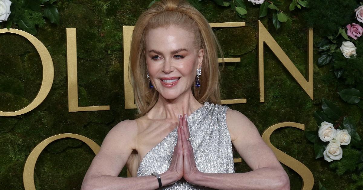 Photo of Nicole Kidman