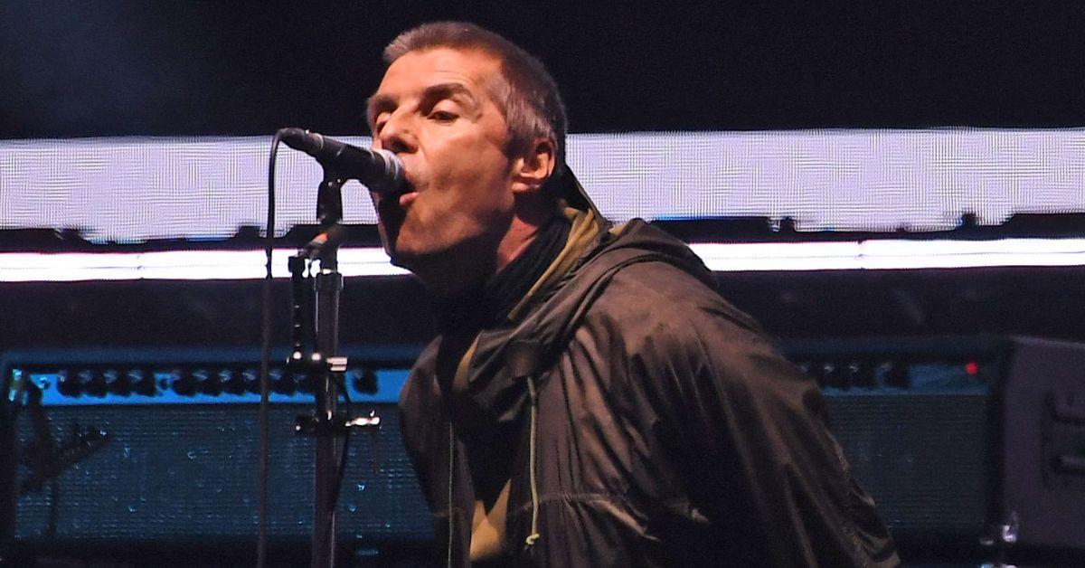 Photo of Liam Gallagher
