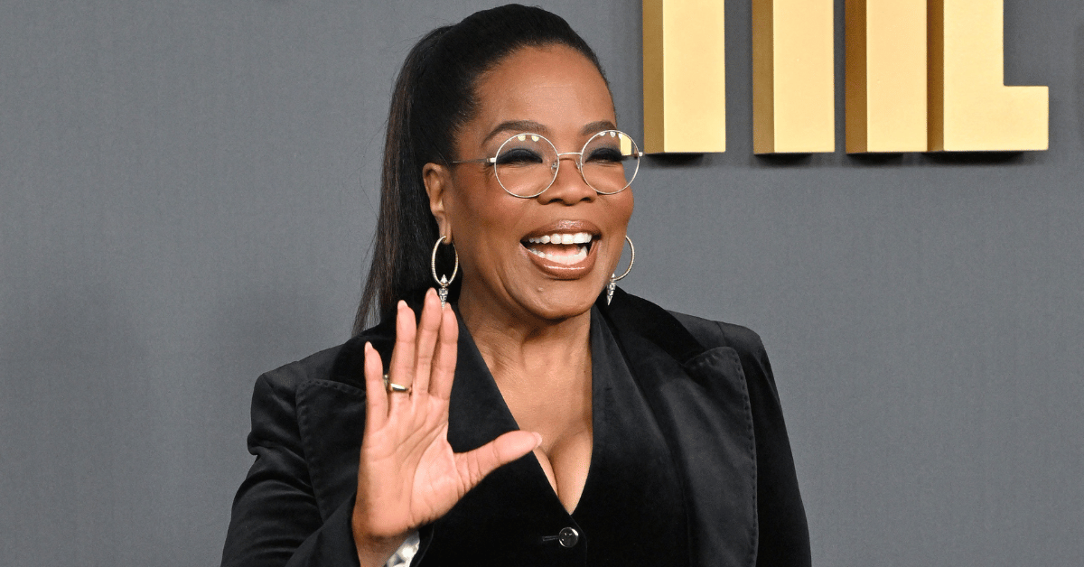 Photo of Oprah Winfrey