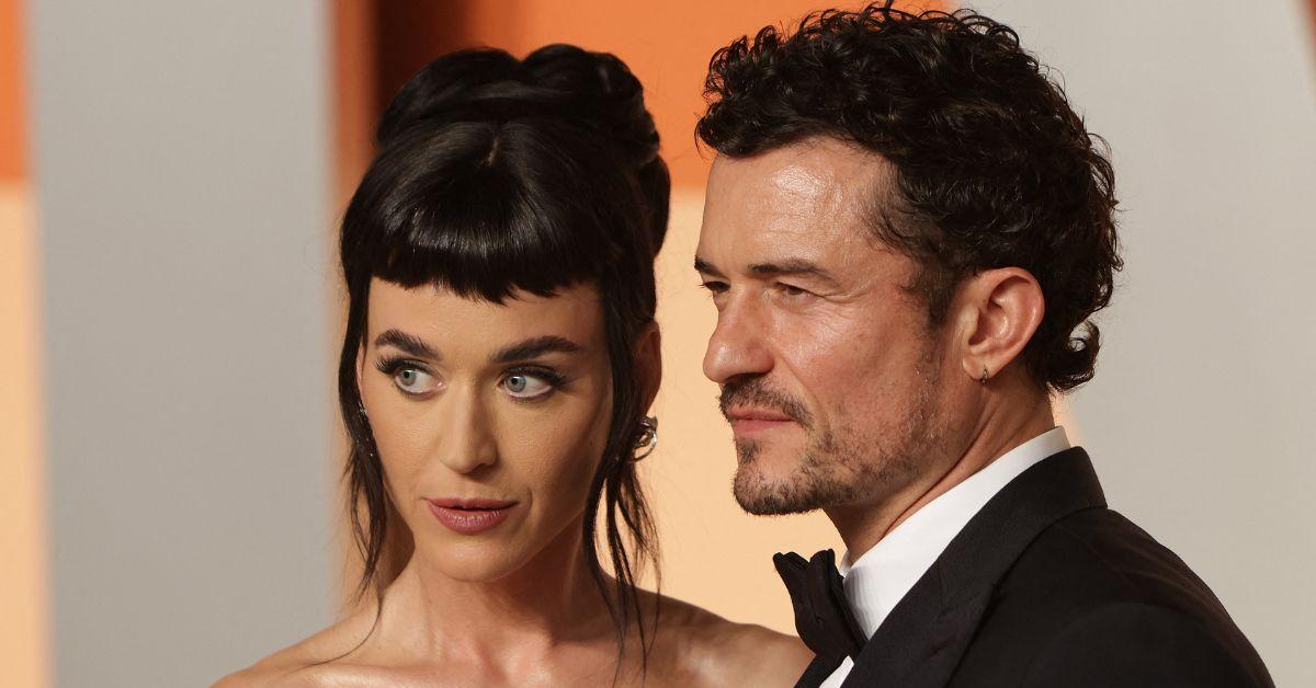 Katy Perry was left devastated as Bloom quickly moved on after their breakup.