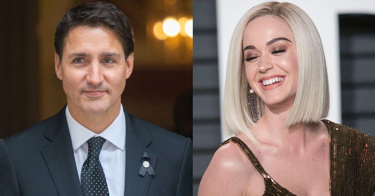 orlando-bloom-katy-perry-date-justin-trudeau-2-1755784466393 Justin Trudeau sparked romance rumors with Katy Perry after a dinner date in Montreal.