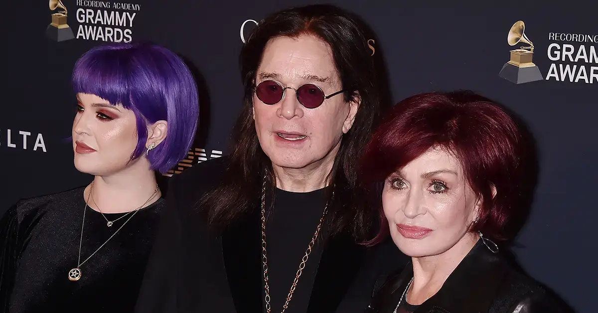 ozzy osbourne family ego boost