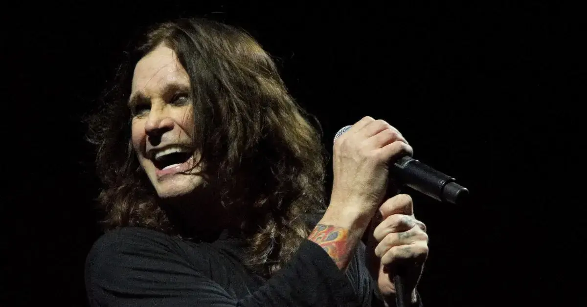 Photo of Ozzy Osbourne