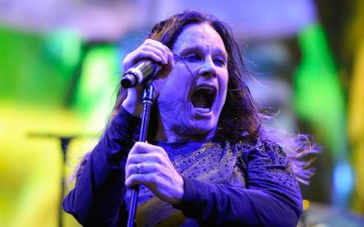 Ozzy Osbourne’s Legendary Life in Photos Revealed — After Black Sabbath Rocker’s Tragic Death Following Years Of Painful Health Issues