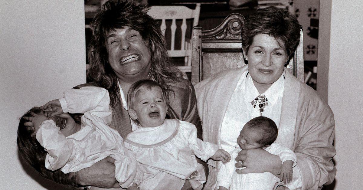 ozzy-osbournes-life-in-photos-after-his-death-at-76-4-1754953288312 Photo of Ozzy Osbourne and Sharon Osbourne