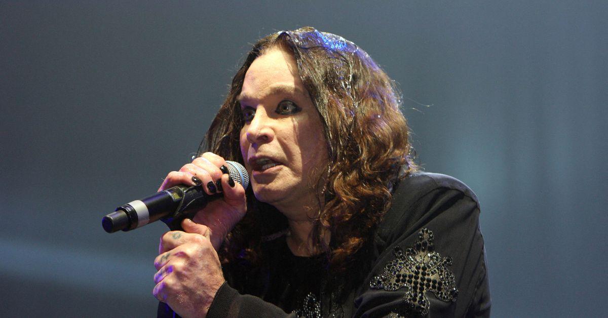 Photo of Ozzy Osbourne