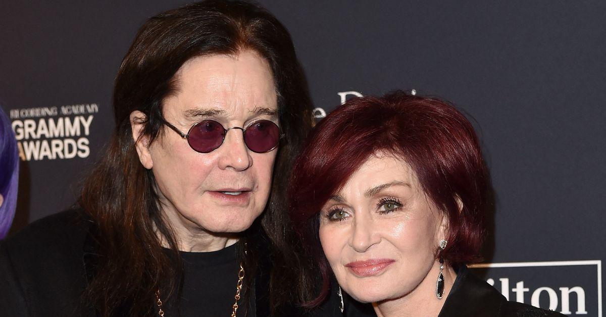 ozzy-sharon-1715297317495 Ozzy Osbourne and Sharon Osbourne.
