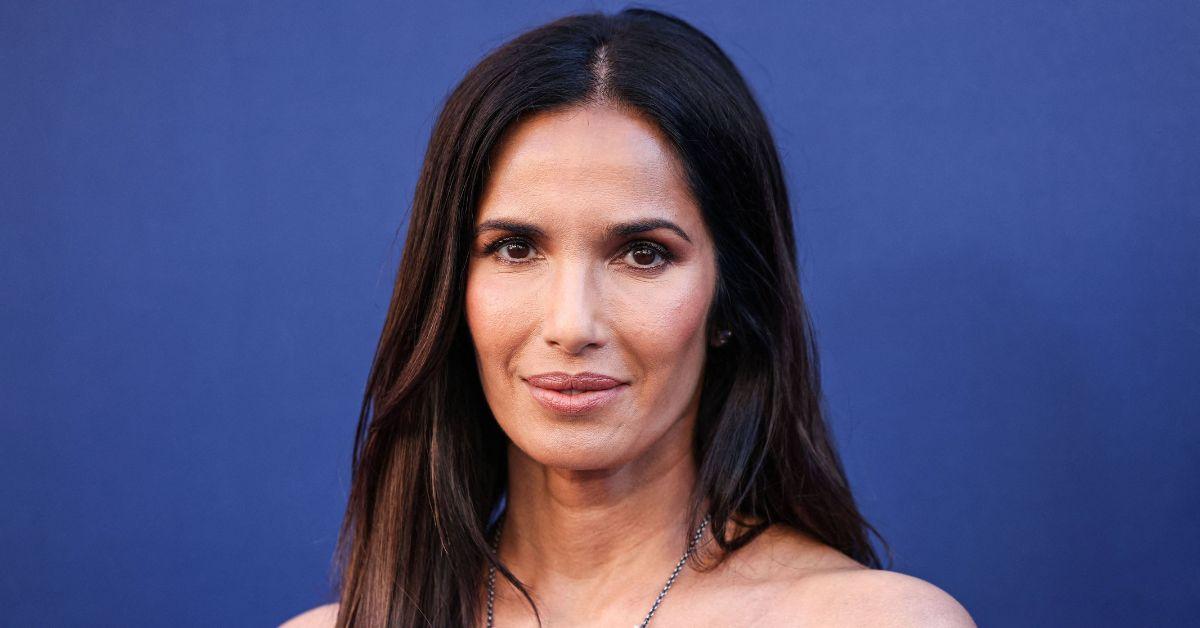 Photo of Padma Lakshmi
