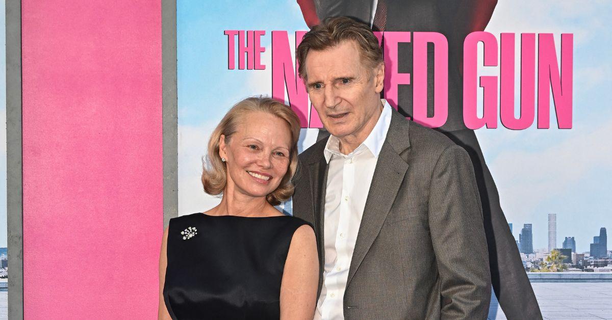 pamela-anderson-1756422277982-1 Photo of Pamela Anderson, Liam Neeson