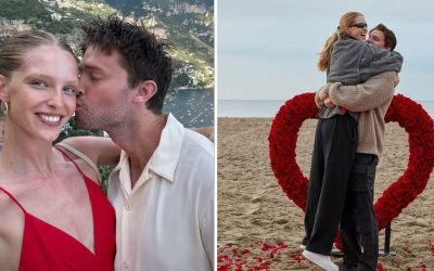 Patrick Schwarzenegger Marries Model Abby Champion in Intimate Idaho Ceremony After Postponing Wedding