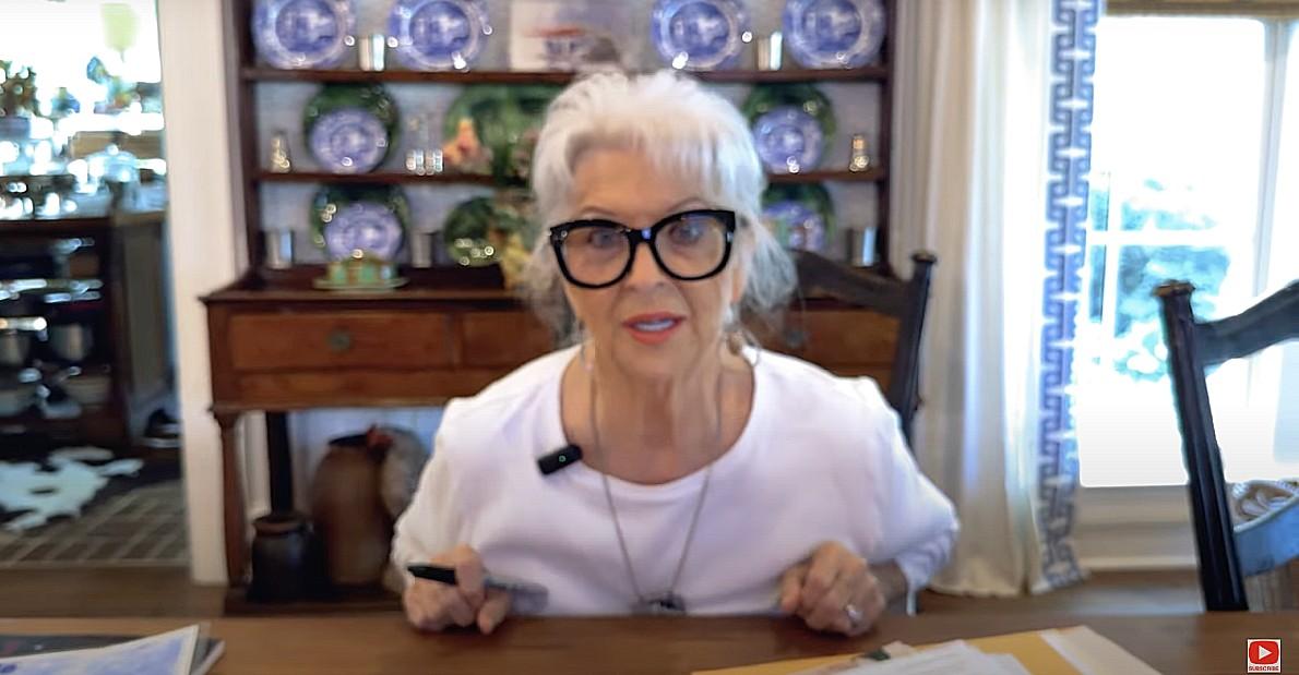 photo of Paula Deen
