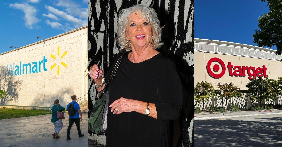 paula-deen-racist-remarks-confession-defends-career-scandal-2-1758733406107 Walmart and Target quickly cancelled business deals with Deen within 24 hours of the charges becoming public.