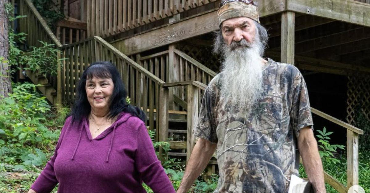 phil-robertson-wife-miss-kay-1-1749574334545 Photo of Phil Robertson and Miss Kay
