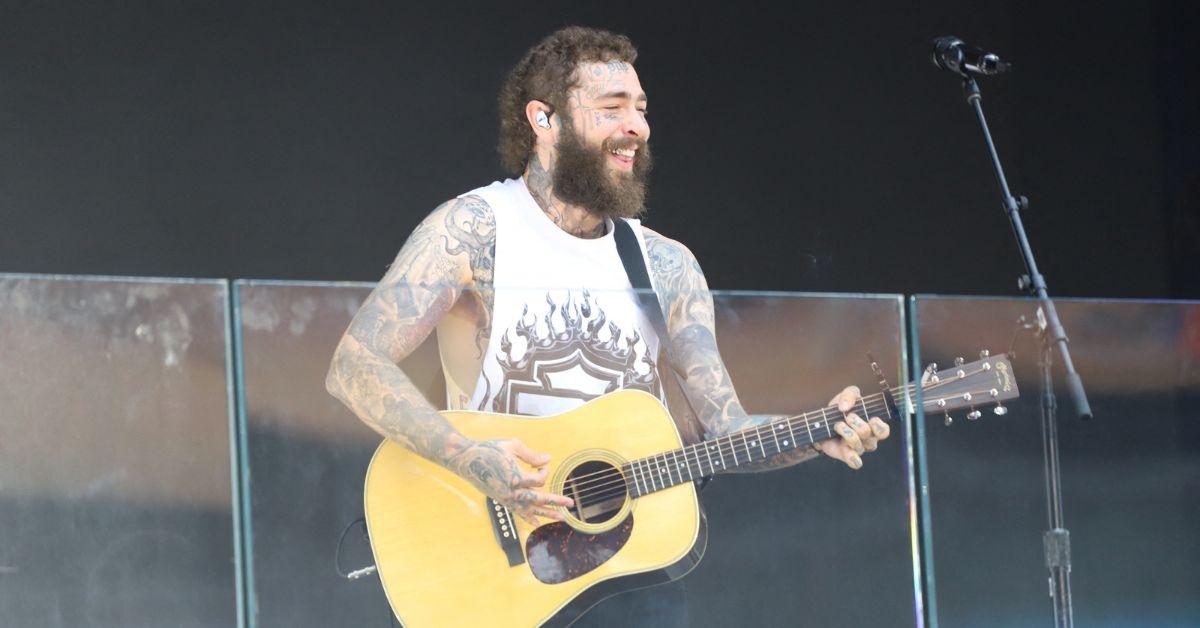 Post Malone