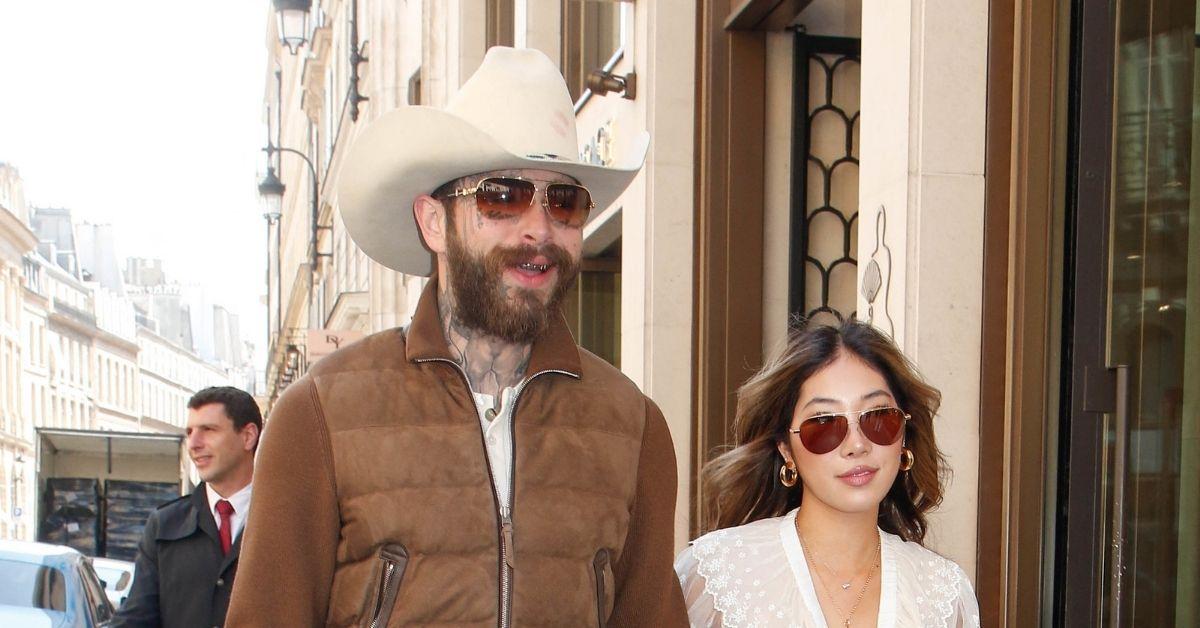 post-malone-and-christy-lee-1755154443084 Photo of Post Malone and Christy Lee