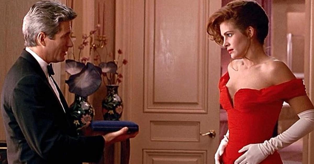 pretty woman buena vista pictures