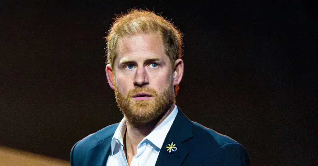 Photo of Prince Harry