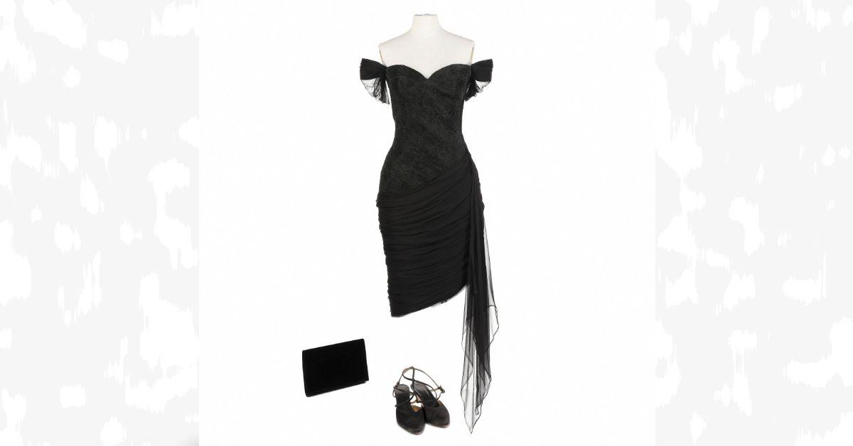 princess-diana-revenge-dress-heartbreaking-truths-30th-anniversary-1760729046935 Photo of Princess Diana's revenge dress