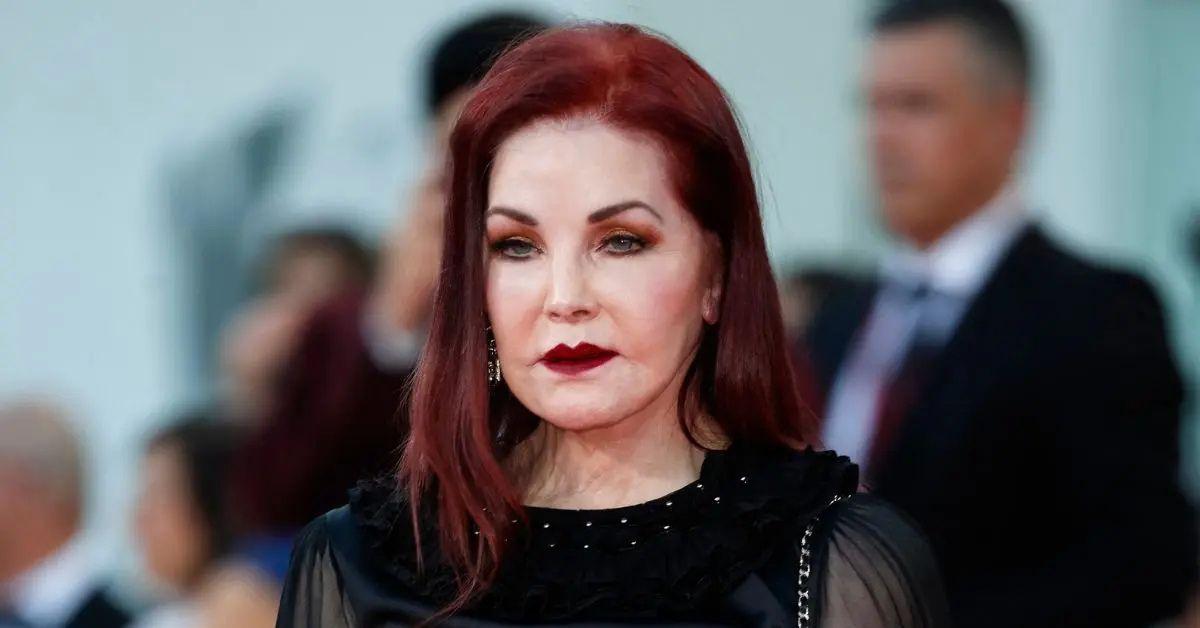 priscilla presley