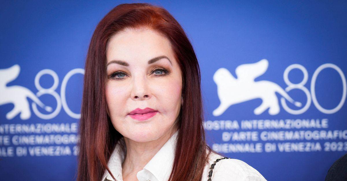 priscilla-presley-80-dating-again-seeking-matchmaker-burning-love-3-1754651931697 Priscilla Presley dated Richie Palmer following her split from Nigel Lythgoe.