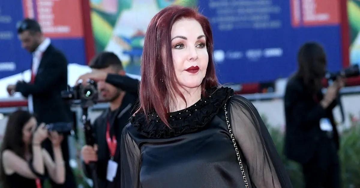 Photo of Priscilla Presley