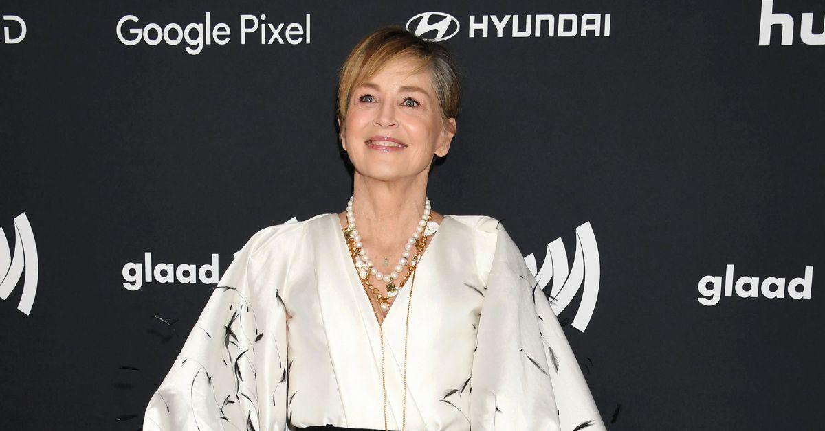 Photo of Sharon Stone