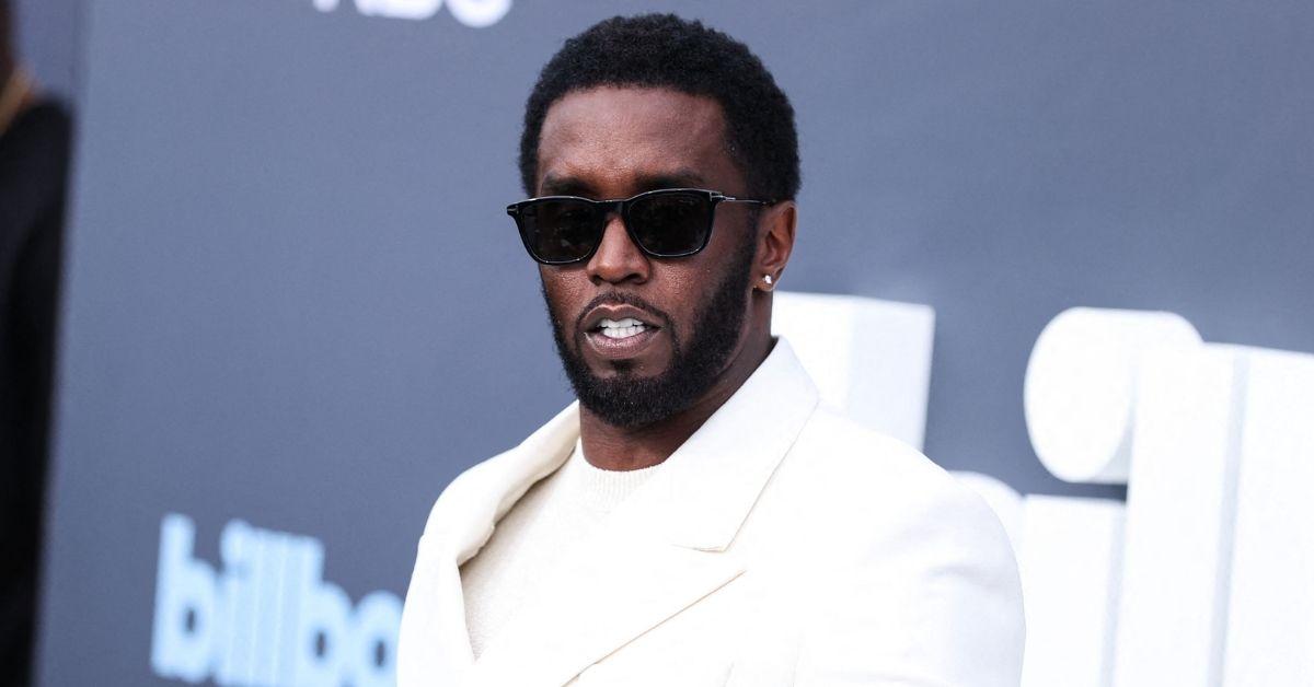 Photo of Sean Combs