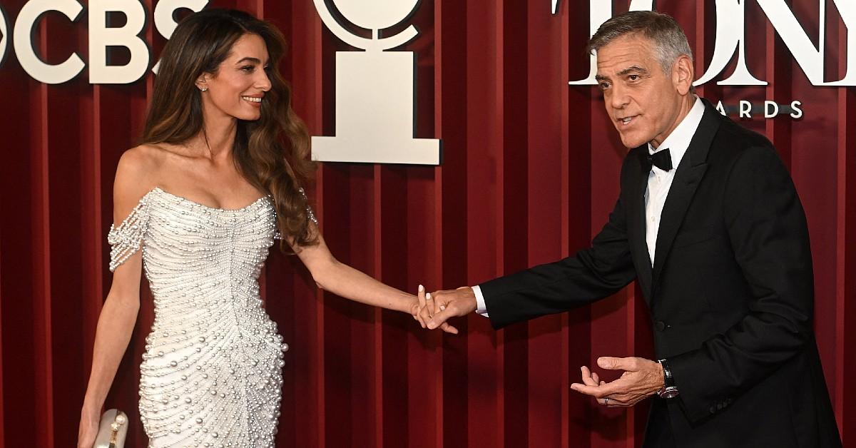 radar-exposes-george-clooneys-brutal-litany-of-health-nightmares-after-actor-pulls-out-of-huge-film-festival4-1760639801743 His absence was confirmed by the festival's moderator, who claimed he had a 'sinus infection.'