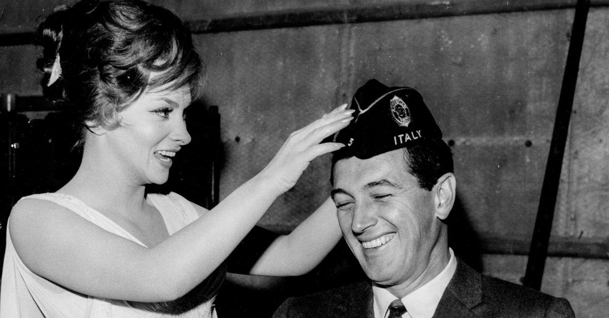 Mark Griffin detailed the extreme secrecy surrounding Rock Hudson's private relationships.