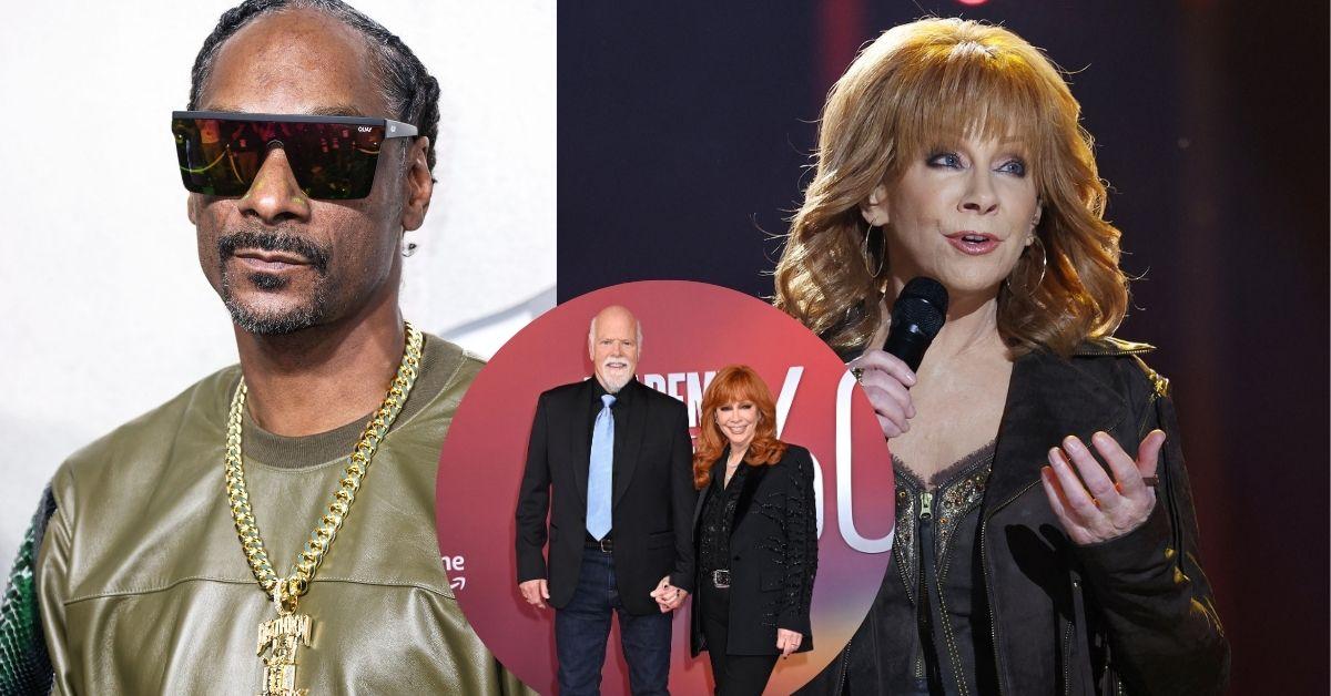reba-mcentire-husband-seething-growing-bond-snoop-dogg-3-1749195760433 reba mcentire husband seething growing bond snoop dogg