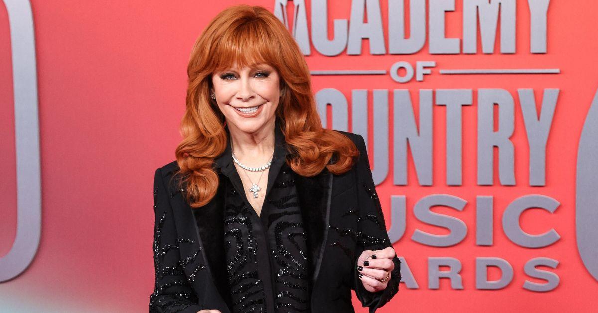 reba-risking-95m-fortune-love-ignoring-prenup-warning-1-1759915834099 Friends fear Reba McEntire is risking her $95 million fortune by marrying Rex Linn without a prenup.