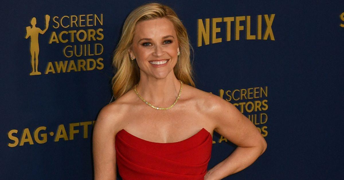 An insider said 'everything' going on with Haarman takes a backseat to Witherspoon's time with her kids.