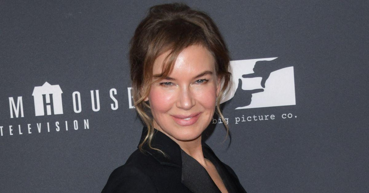 renee zellweger cant quit cash cow bridget jones franchise