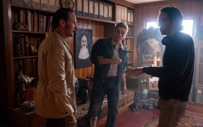 ‘The Conjuring: Last Rites’ Director Michael Chaves Talks ‘Logan’ Influence and the Cameos That Got Away