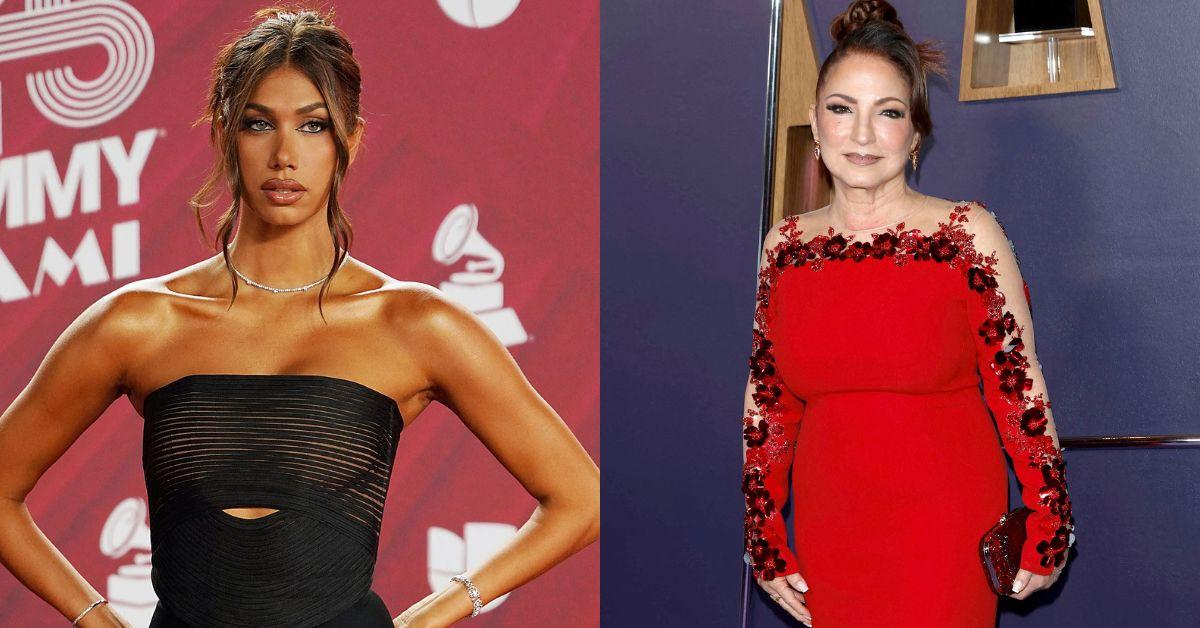rigged-miss-universe-scandal-gloria-estefan-niece-wins-crown-1-1754061719001 Gloria Estefan's family ties fuel outrage over Lina Luaces' Miss Cuba win.