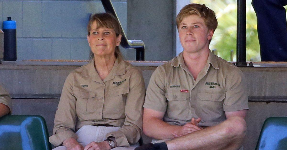 robert-irwin-dwts-battle-bucks-steves-son-zoo-struggles-1-1759132725803 Terri Irwin is relying on son Robert Irwin to secure lucrative deals and support Australia Zoo.